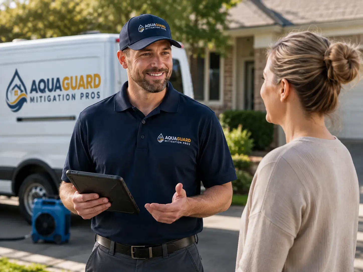 Water Damage Mitigation Fort Yukon, AK FAQs
